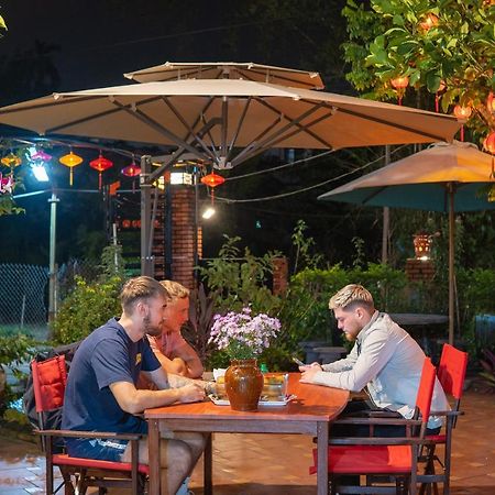 Strawberry Garden Homestay Hoi An Dış mekan fotoğraf