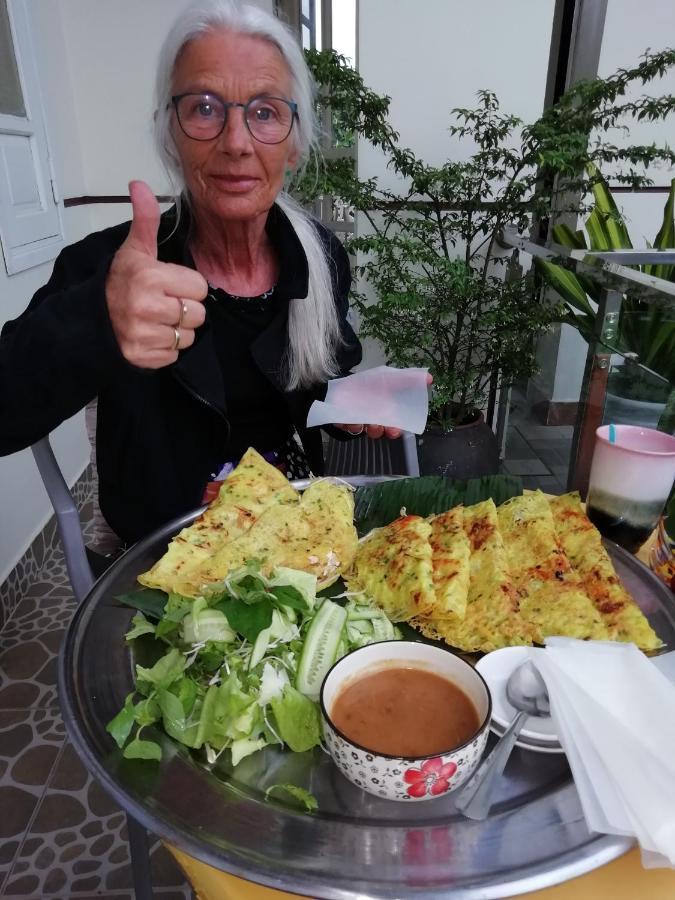Strawberry Garden Homestay Hoi An Dış mekan fotoğraf