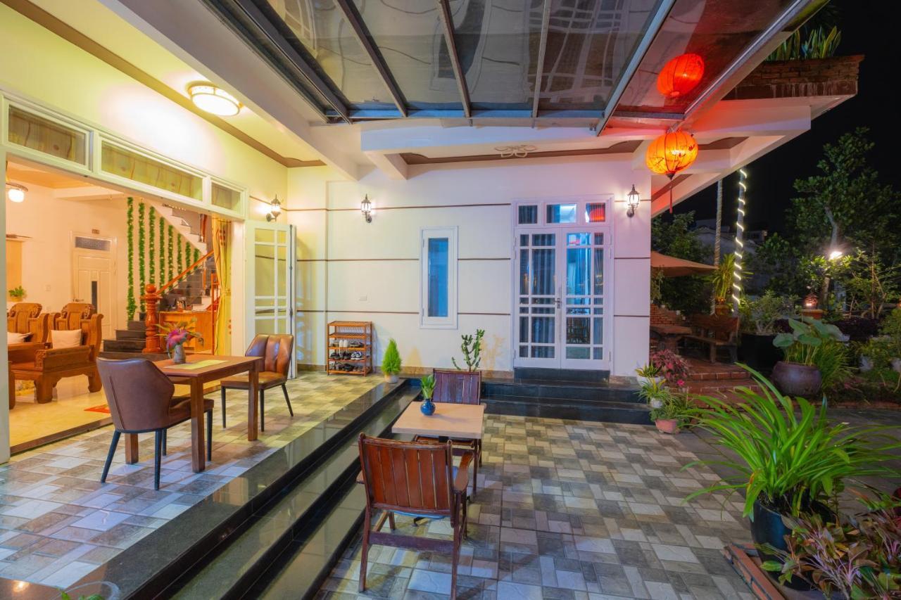 Strawberry Garden Homestay Hoi An Dış mekan fotoğraf
