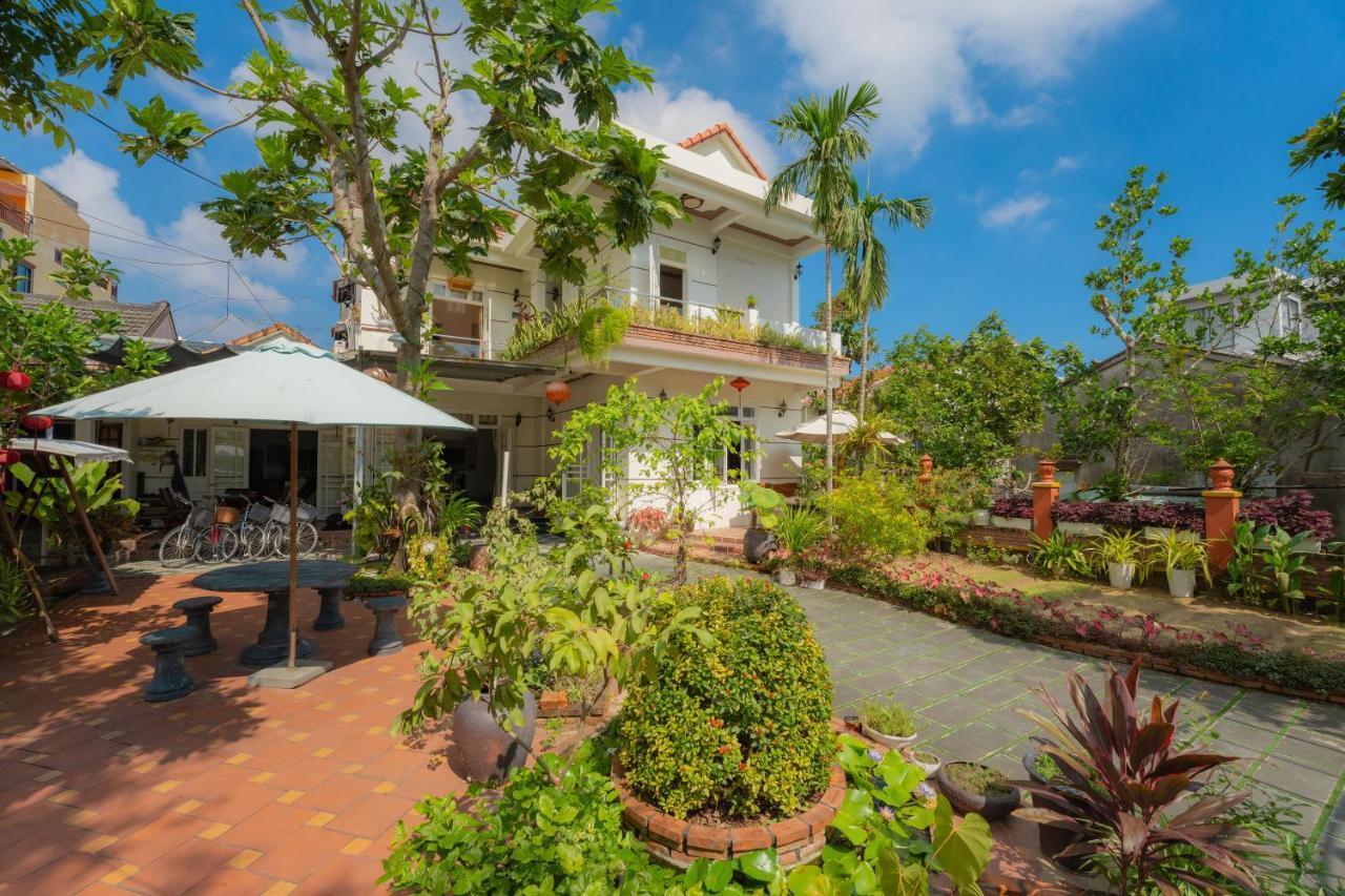 Strawberry Garden Homestay Hoi An Dış mekan fotoğraf