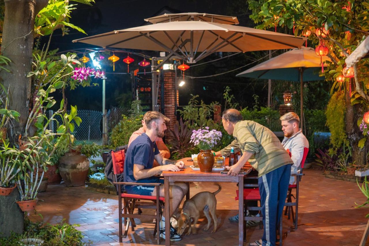 Strawberry Garden Homestay Hoi An Dış mekan fotoğraf