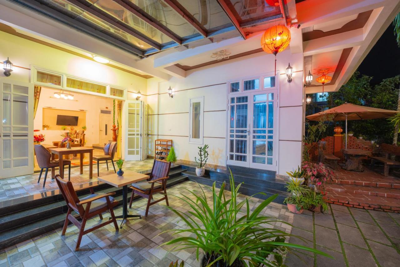 Strawberry Garden Homestay Hoi An Dış mekan fotoğraf