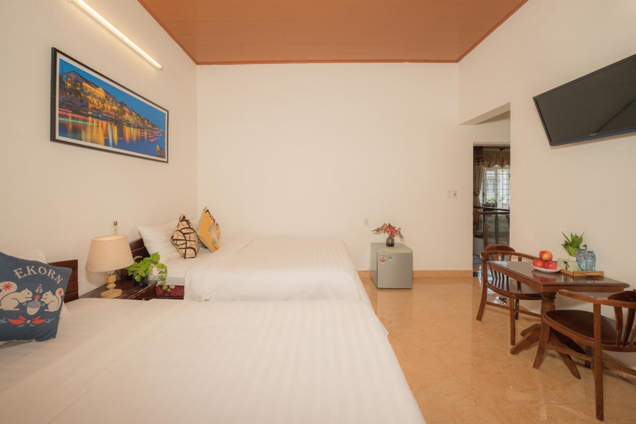 Strawberry Garden Homestay Hoi An Dış mekan fotoğraf