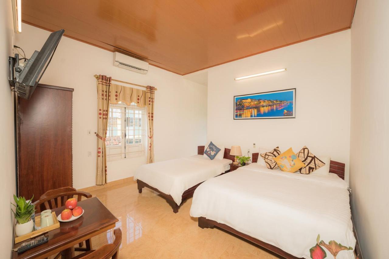 Strawberry Garden Homestay Hoi An Dış mekan fotoğraf