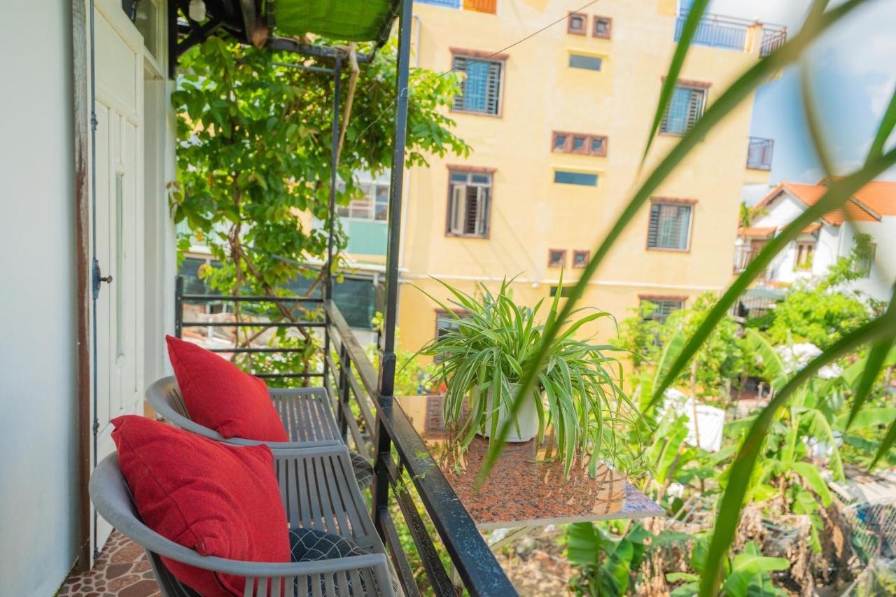 Strawberry Garden Homestay Hoi An Dış mekan fotoğraf