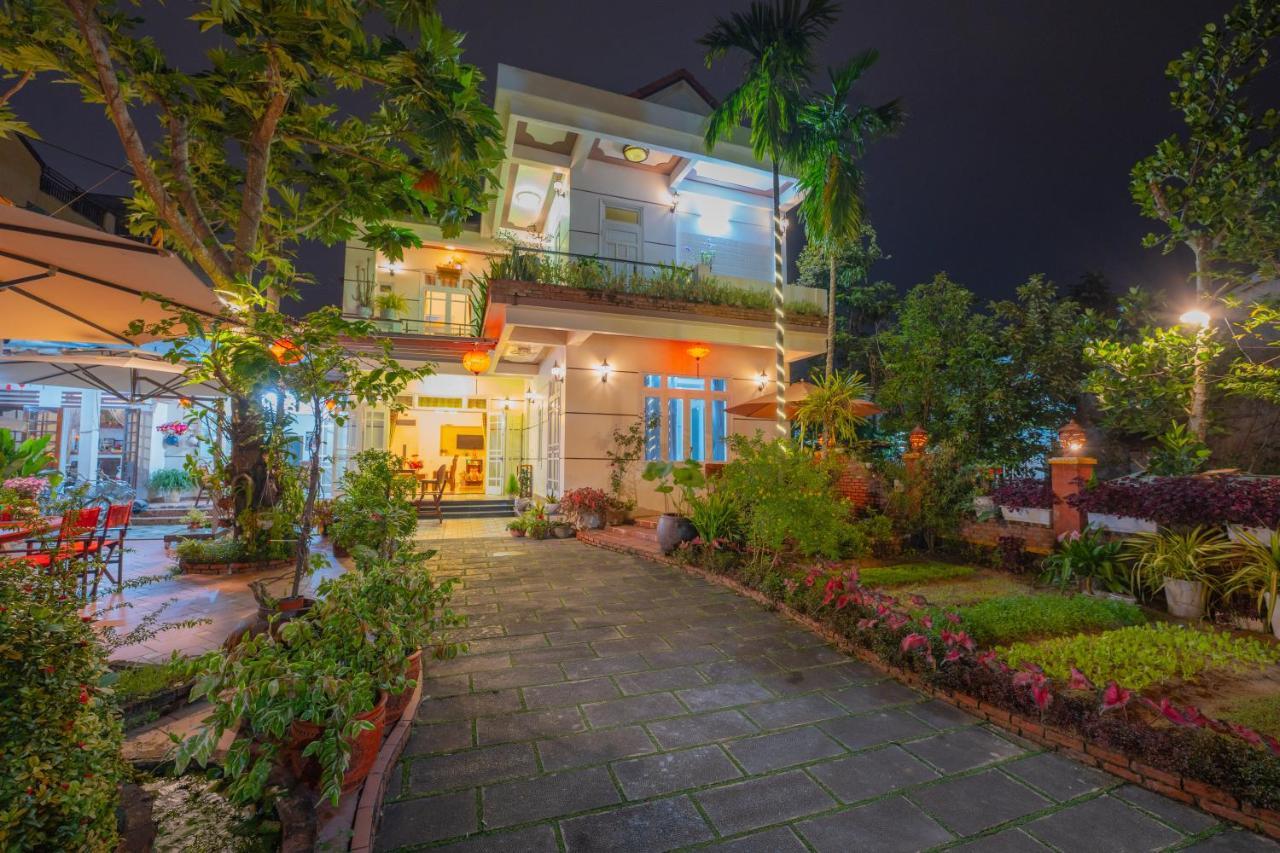 Strawberry Garden Homestay Hoi An Dış mekan fotoğraf
