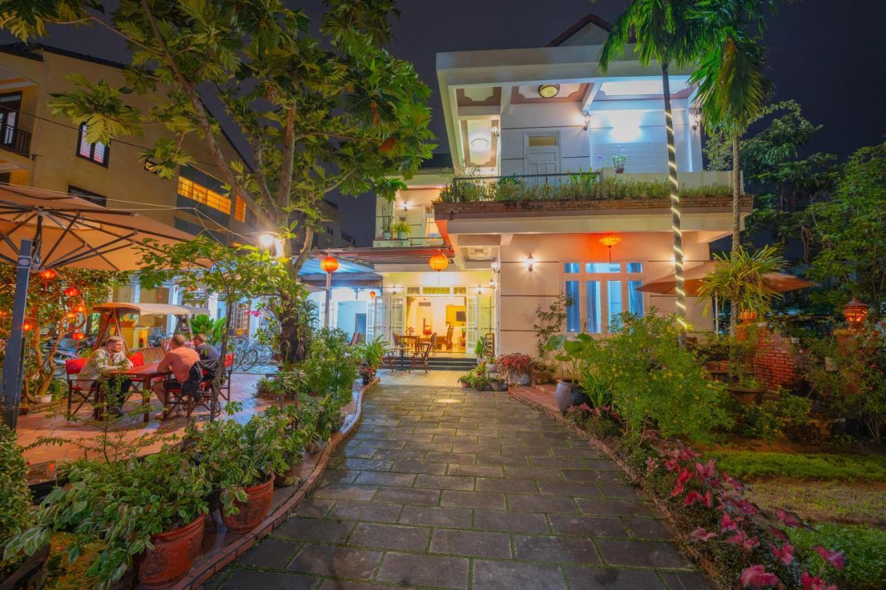 Strawberry Garden Homestay Hoi An Dış mekan fotoğraf