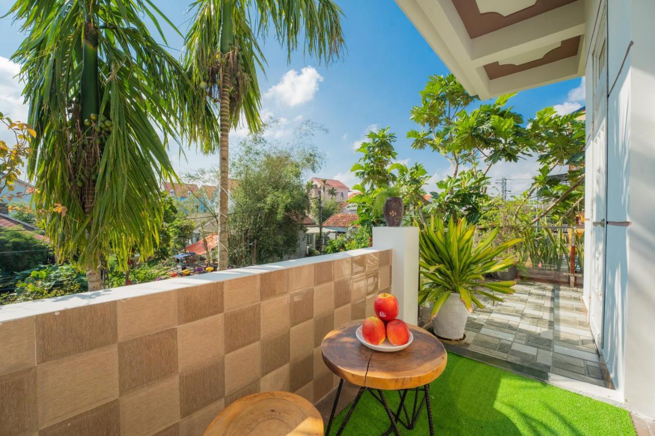 Strawberry Garden Homestay Hoi An Dış mekan fotoğraf