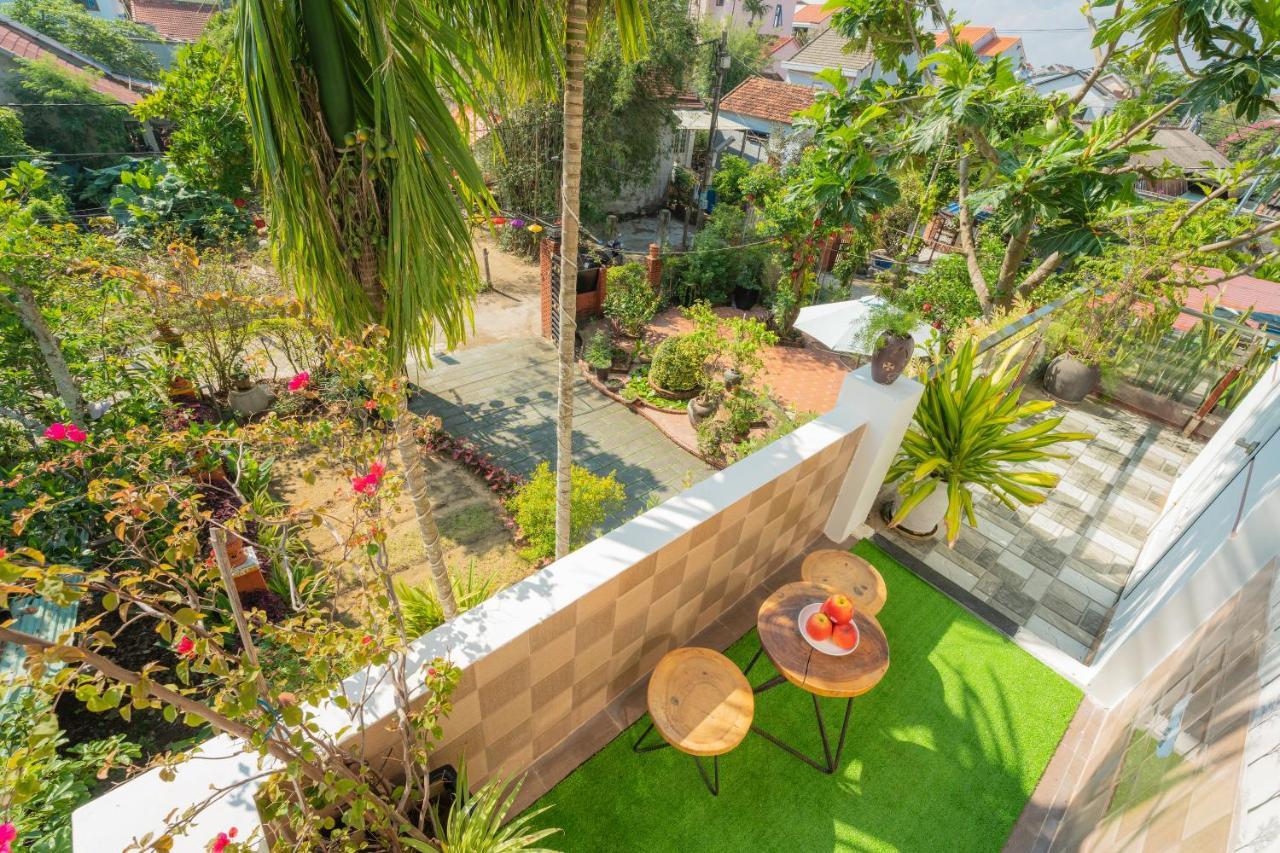Strawberry Garden Homestay Hoi An Dış mekan fotoğraf
