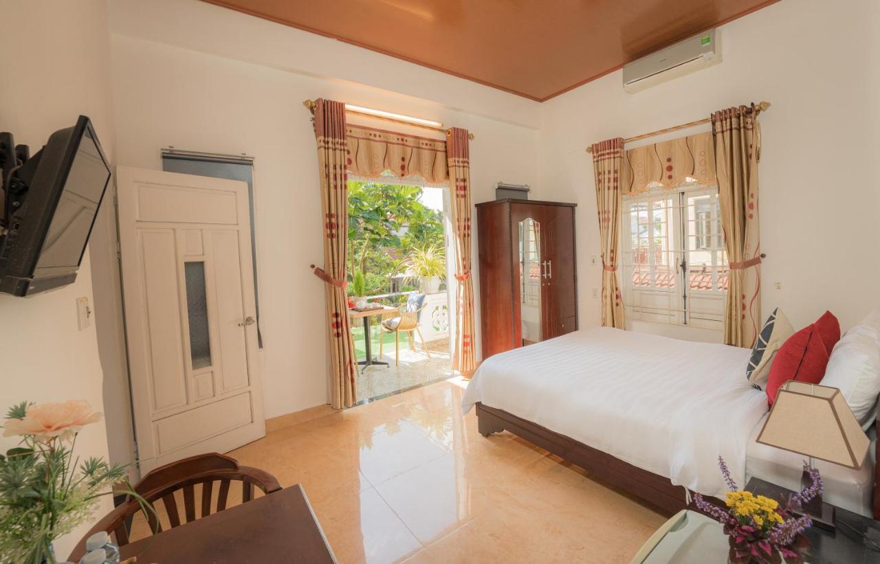 Strawberry Garden Homestay Hoi An Dış mekan fotoğraf