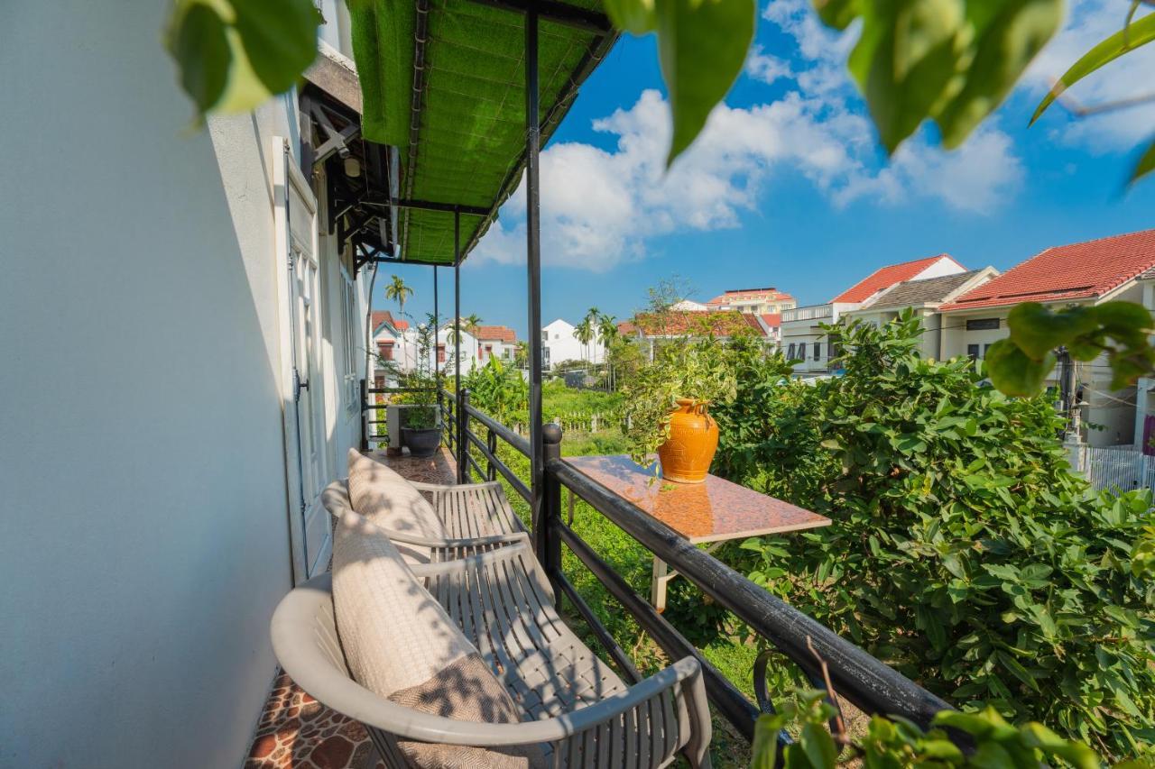 Strawberry Garden Homestay Hoi An Dış mekan fotoğraf