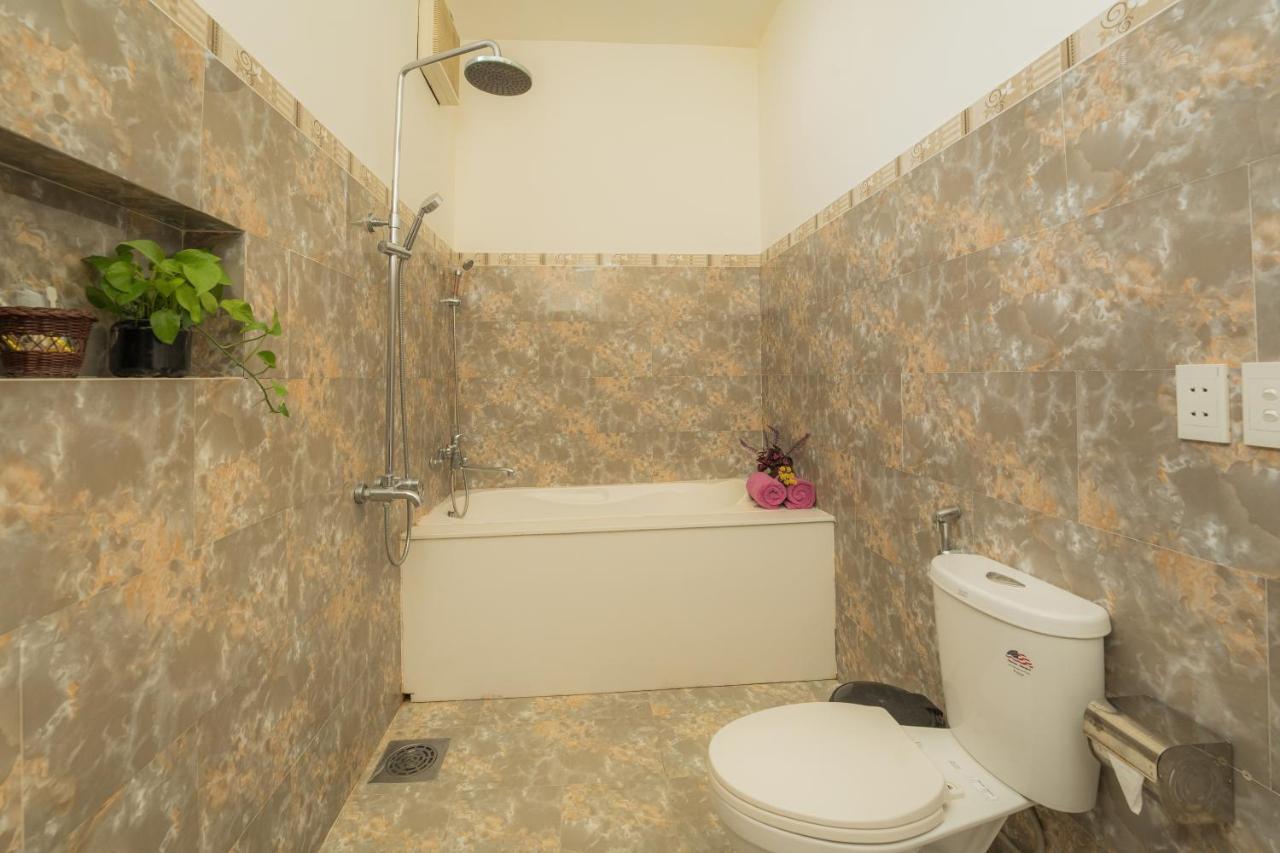 Strawberry Garden Homestay Hoi An Dış mekan fotoğraf