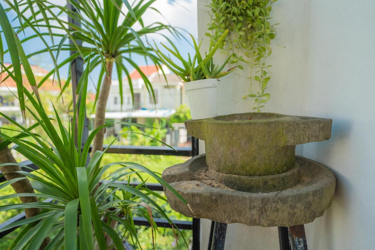 Strawberry Garden Homestay Hoi An Dış mekan fotoğraf