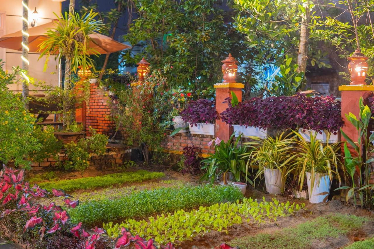 Strawberry Garden Homestay Hoi An Dış mekan fotoğraf