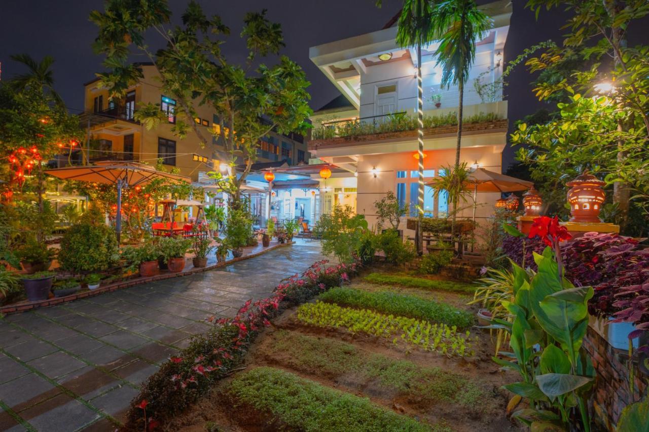 Strawberry Garden Homestay Hoi An Dış mekan fotoğraf