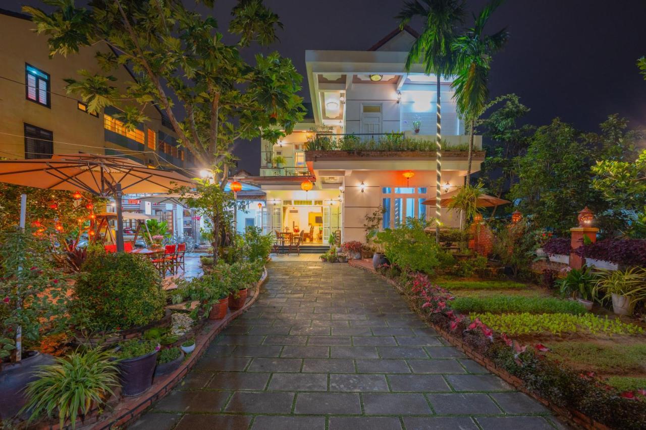 Strawberry Garden Homestay Hoi An Dış mekan fotoğraf