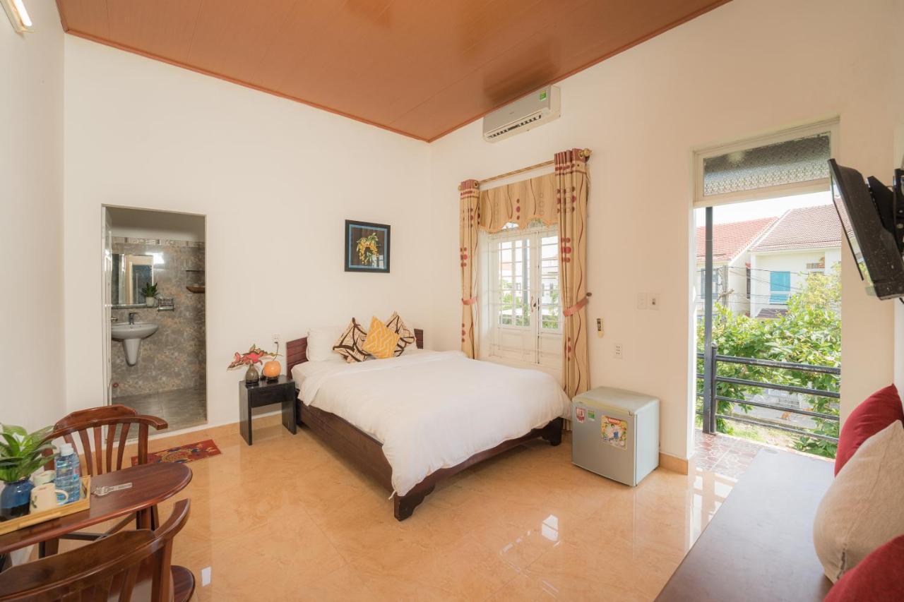 Strawberry Garden Homestay Hoi An Dış mekan fotoğraf