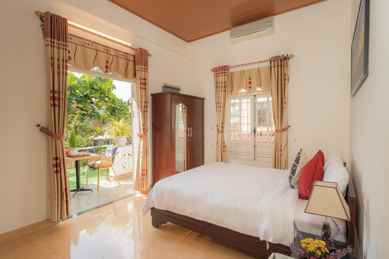 Strawberry Garden Homestay Hoi An Dış mekan fotoğraf