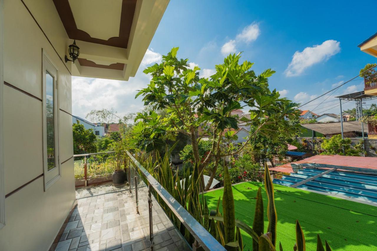 Strawberry Garden Homestay Hoi An Dış mekan fotoğraf