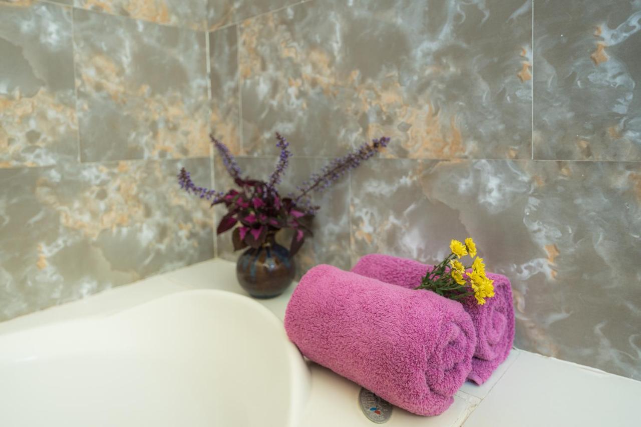 Strawberry Garden Homestay Hoi An Dış mekan fotoğraf
