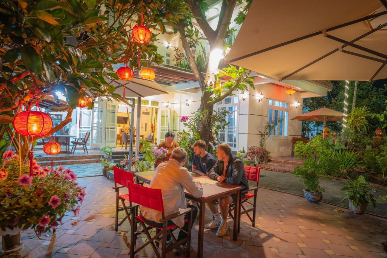 Strawberry Garden Homestay Hoi An Dış mekan fotoğraf