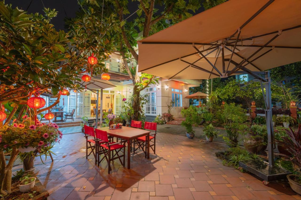 Strawberry Garden Homestay Hoi An Dış mekan fotoğraf