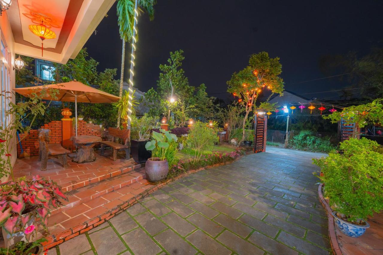 Strawberry Garden Homestay Hoi An Dış mekan fotoğraf