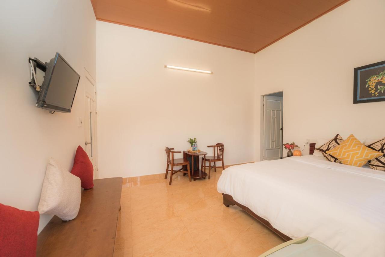 Strawberry Garden Homestay Hoi An Dış mekan fotoğraf