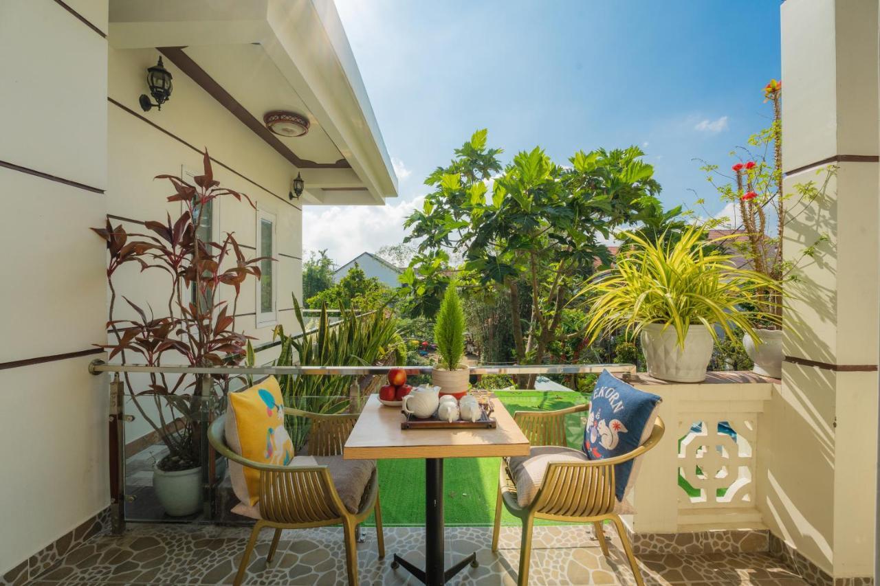 Strawberry Garden Homestay Hoi An Dış mekan fotoğraf