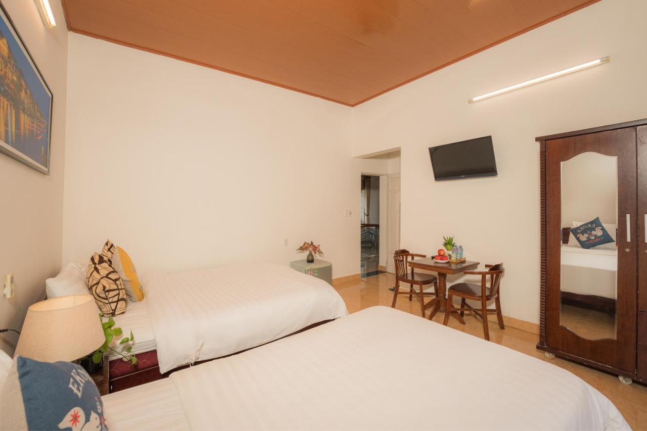 Strawberry Garden Homestay Hoi An Dış mekan fotoğraf