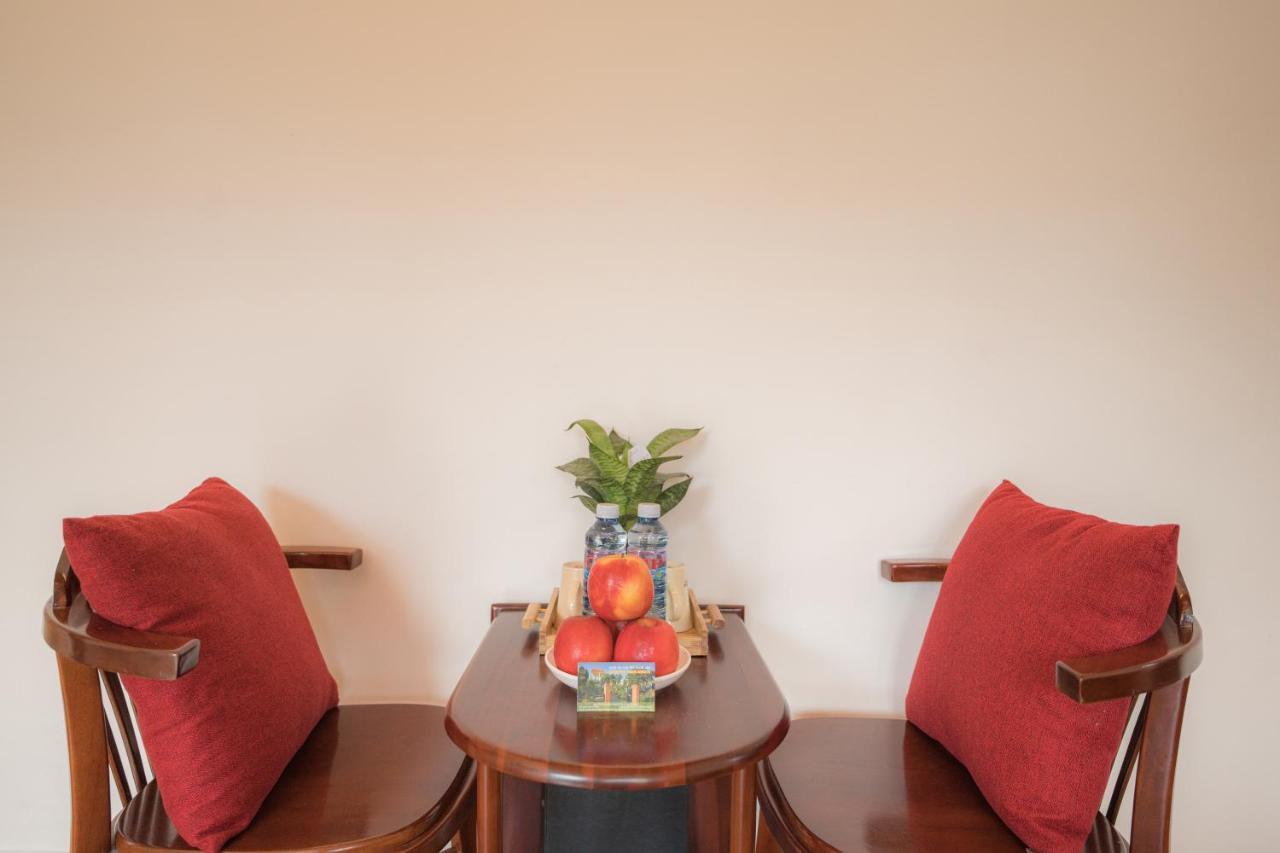 Strawberry Garden Homestay Hoi An Dış mekan fotoğraf