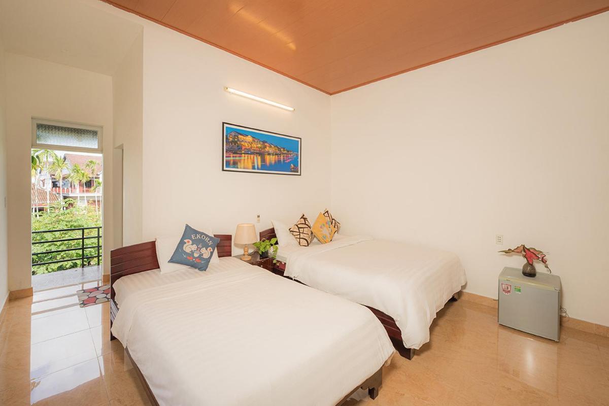 Strawberry Garden Homestay Hoi An Dış mekan fotoğraf