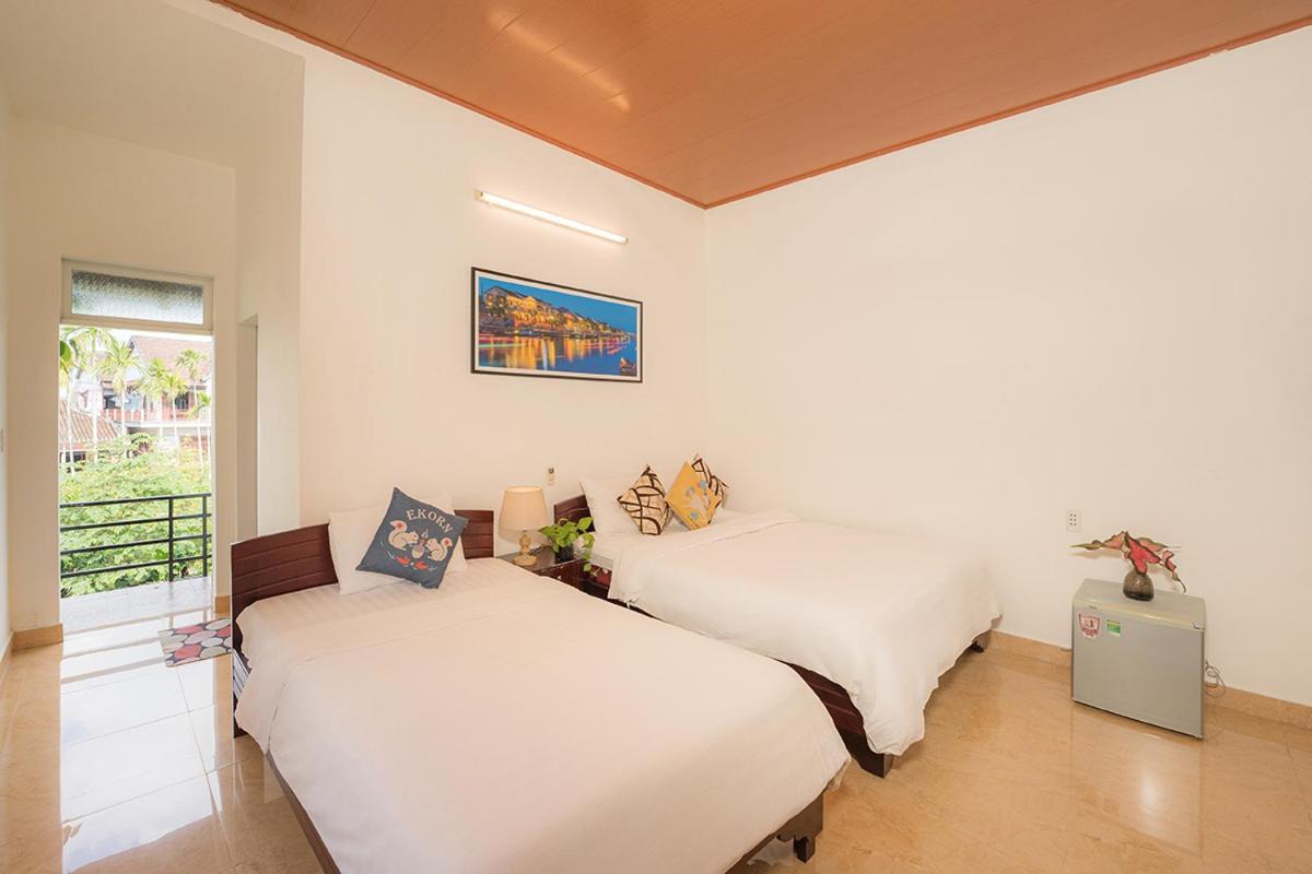Strawberry Garden Homestay Hoi An Dış mekan fotoğraf