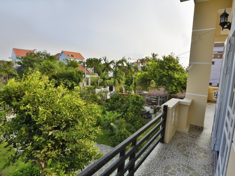 Strawberry Garden Homestay Hoi An Dış mekan fotoğraf