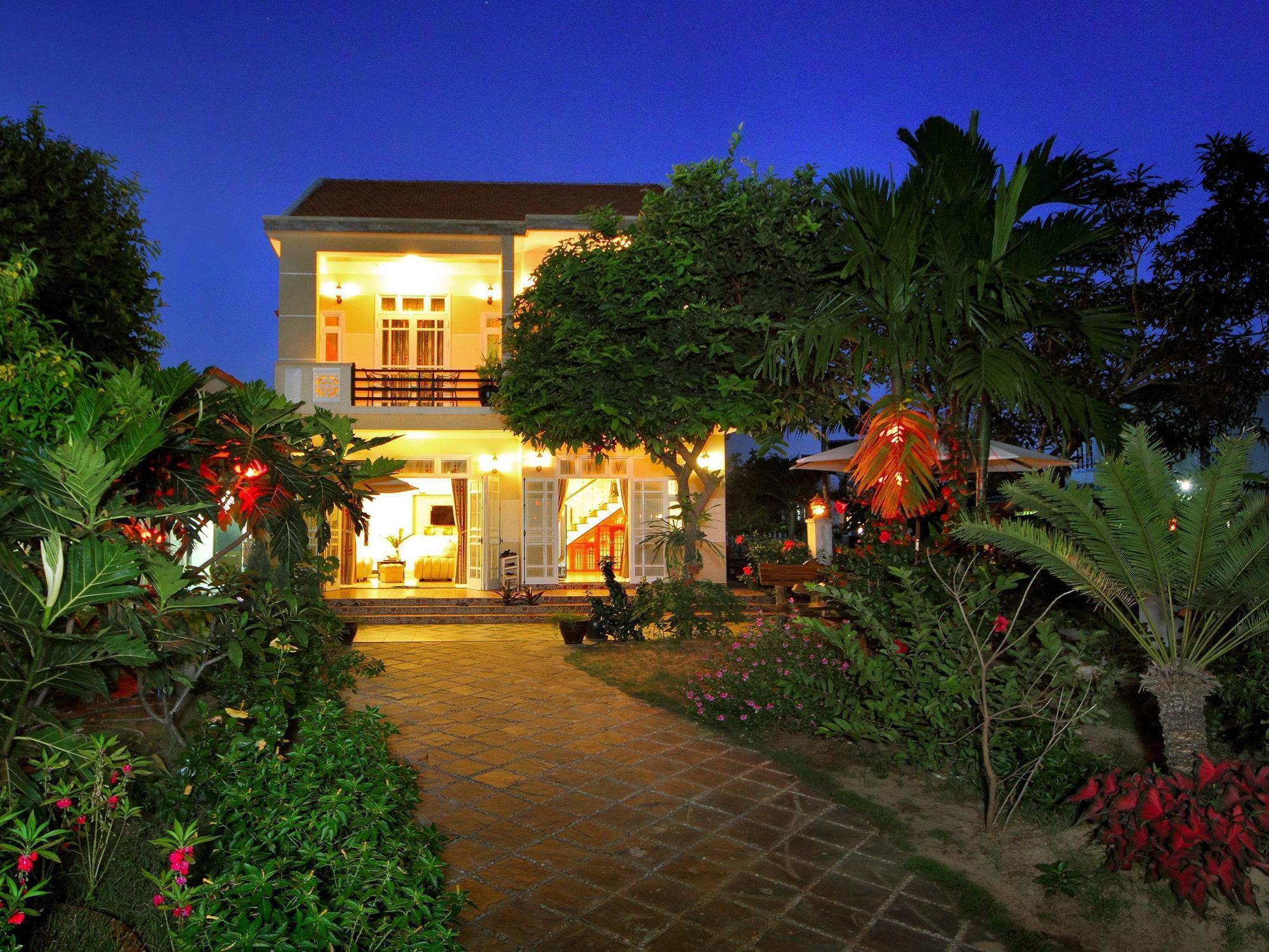 Strawberry Garden Homestay Hoi An Dış mekan fotoğraf