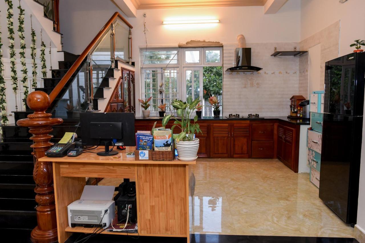 Strawberry Garden Homestay Hoi An Dış mekan fotoğraf